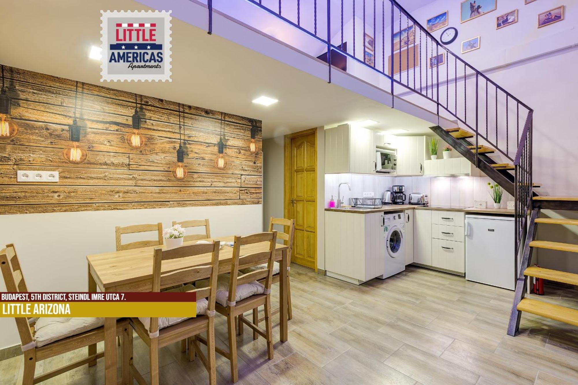 Little Americas Parliament Apts Budapest Exterior foto